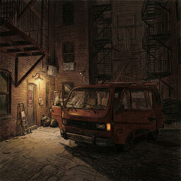 Icon for Kidnapping