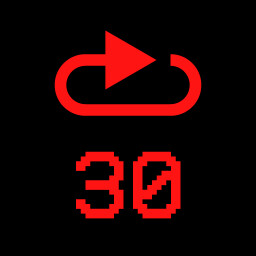 Here to stay! achievement icon for DVD Screensaver 2: 30th Anniversary Survivors Edition