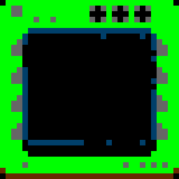 First Mod achievement icon for DVD Screensaver 2: 30th Anniversary Survivors Edition