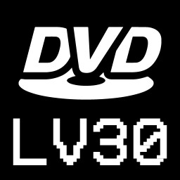 30 Years of Service achievement icon for DVD Screensaver 2: 30th Anniversary Survivors Edition