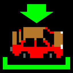 Broken Reality achievement icon for DVD Screensaver 2: 30th Anniversary Survivors Edition