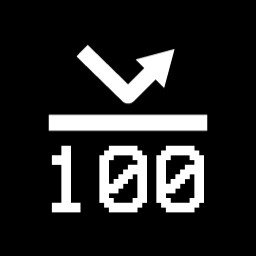 Learn to bounce achievement icon for DVD Screensaver 2: 30th Anniversary Survivors Edition