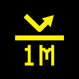 To the next 30 years achievement icon for DVD Screensaver 2: 30th Anniversary Survivors Edition