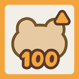 Master Trainer achievement icon for Chippu