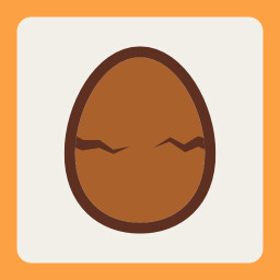 First Hatch achievement icon for Chippu