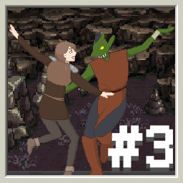 Icon for [NEW] Venture to the Dark Lord’s EP.3