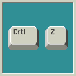 Icon for Undo is Lie