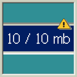 Icon for Subscribe to Worlds Movie Weaver now and unlock larger memory capacity!