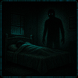 Nightmare Fuel achievement icon for Is Guilty