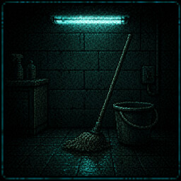 Clean Freak achievement icon for Is Guilty
