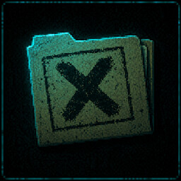 Incomplete achievement icon for Is Guilty
