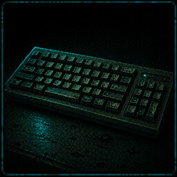 Keyboard Warrior achievement icon for Is Guilty