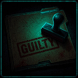 First Catch achievement icon for Is Guilty