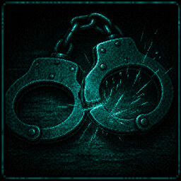 Justice achievement icon for Is Guilty