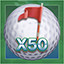 Icon for On par!