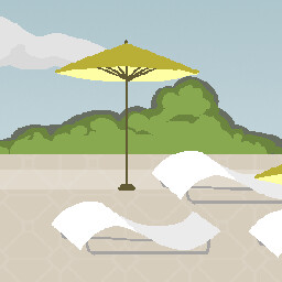 Icon for Should we go to the pool?