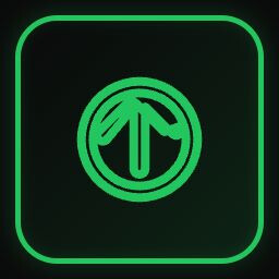 Click Farm achievement icon for The Big Number