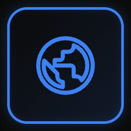 Cybernetic achievement icon for The Big Number