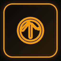 Finger Gun achievement icon for The Big Number