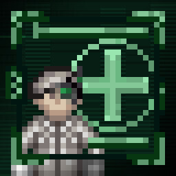 Icon for Close the incisions!