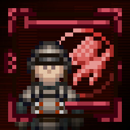 Icon for Our most typical group of marines.