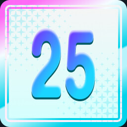 Icon for レベル25