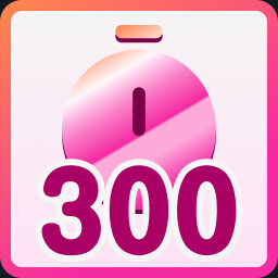 Icon for あっという間に時間が過ぎるね！