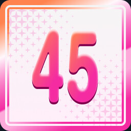 Icon for レベル45