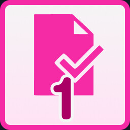 Icon for はじめてのタスク管理！