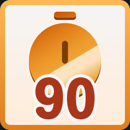 Icon for いいペースだよ！