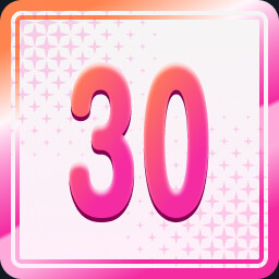 Icon for レベル30