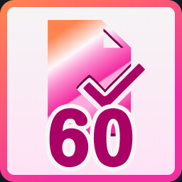 Icon for やるべきことと、ちゃんと向き合ってるね
