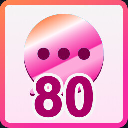 Icon for もう話すのが当たり前みたいだね
