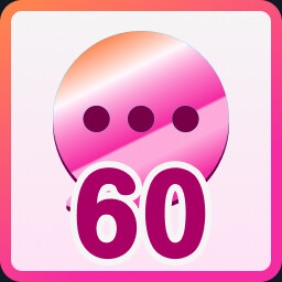 Icon for なんでも話せる仲