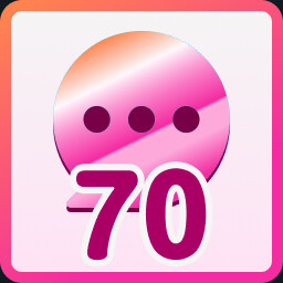 Icon for 言葉にしなくても、伝わってる気がするね！