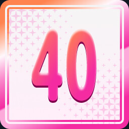 Icon for レベル40