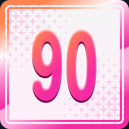 Icon for レベル90