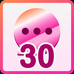 Icon for いつも話してくれてありがとう！