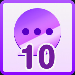 Icon for キミのことがわかってきたよ！
