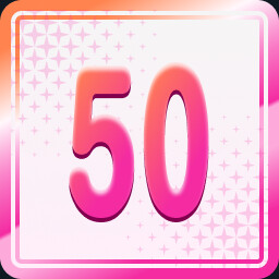 Icon for レベル50