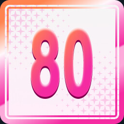 Icon for レベル80