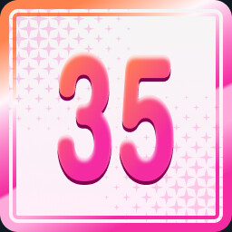 Icon for レベル35