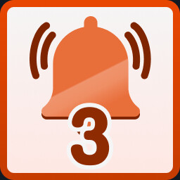 Icon for おーい！時間だよ！