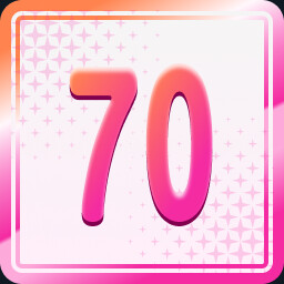 Icon for レベル70