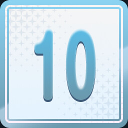 Icon for レベル10