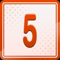 Icon for レベル5