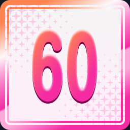 Icon for レベル60
