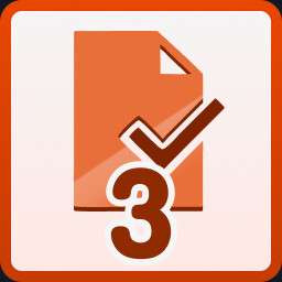 Icon for まずは一つずつだね！