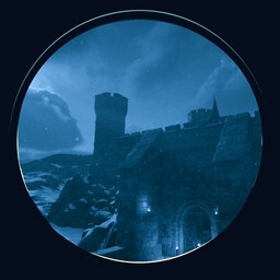 Icon for The Fortress in the Blizzard