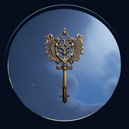 Icon for The Very Last Key!